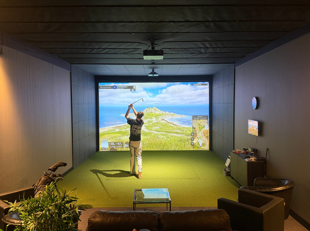 Jotunheimen Golf