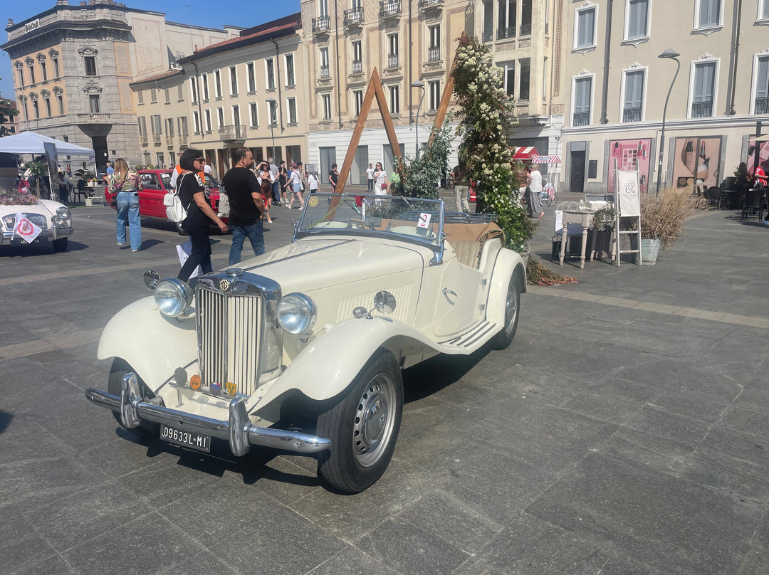 Piazza Trento e Trieste-蒙扎必去景点