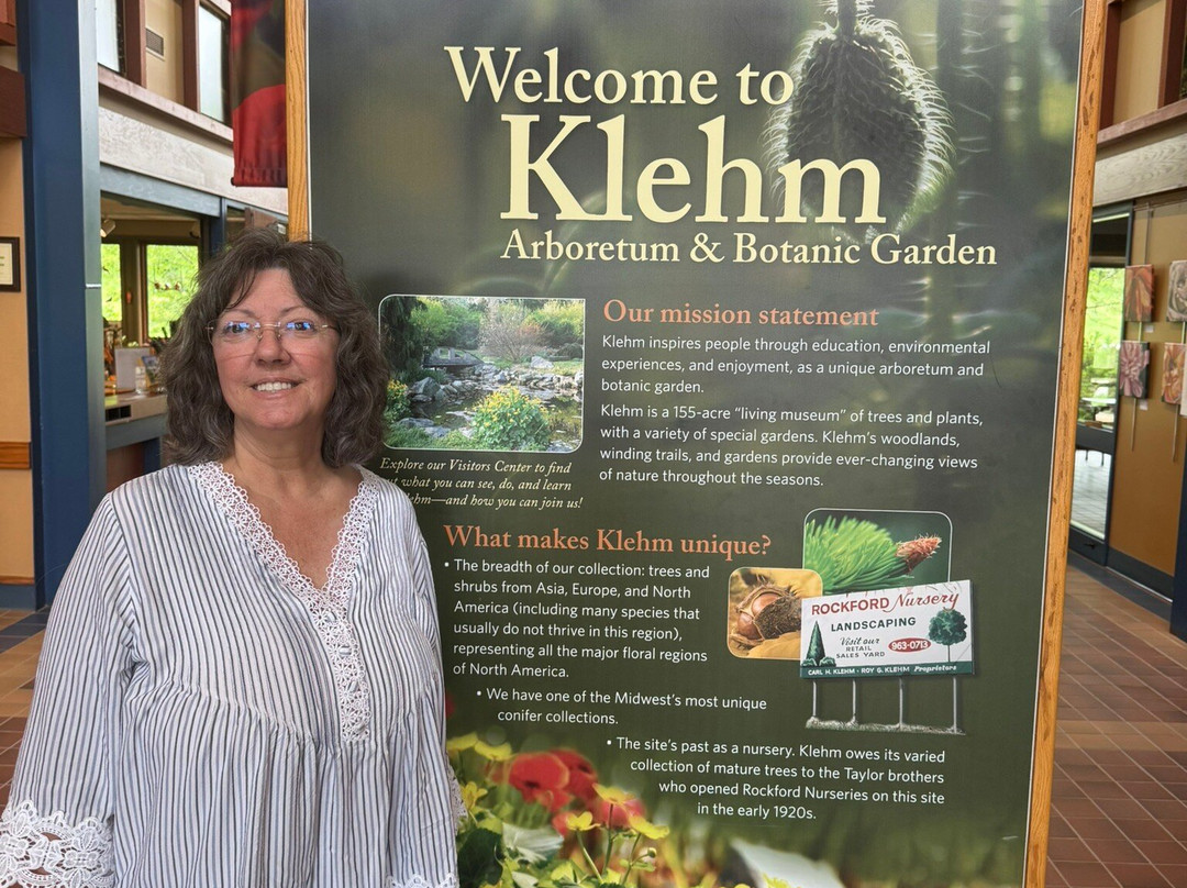 Klehm Arboretum & Botanic Garden-罗克福德必去景点