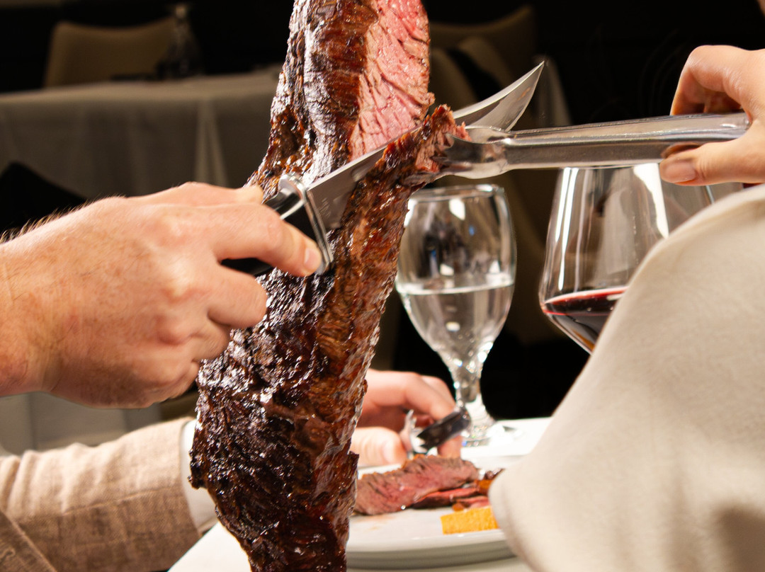 Chama Gaúcha Brazilian Steakhouse Katy
