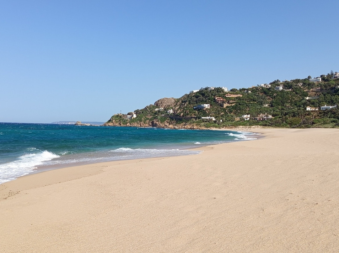 Cala de los Alemanes-Zahara de los Atunes必去景点