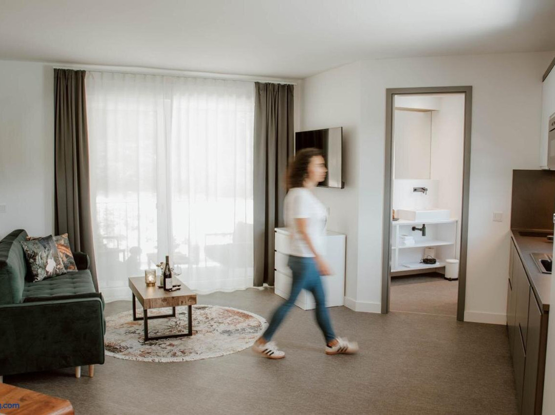 Das Naturlich Apartment Hotel