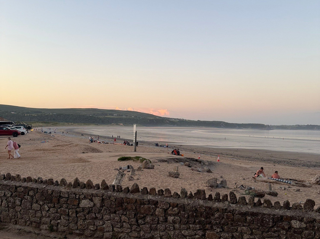 Oxwich Bay Hotel主图