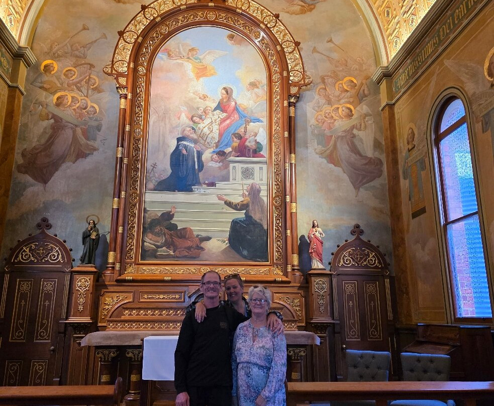 New Norcia Visitor Centre-New Norcia必去景点