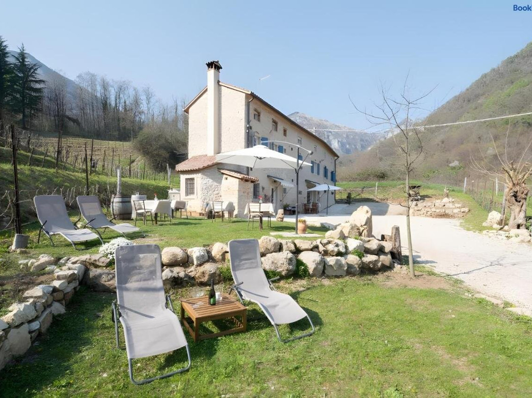 Agriturismo Podere del Bosc
