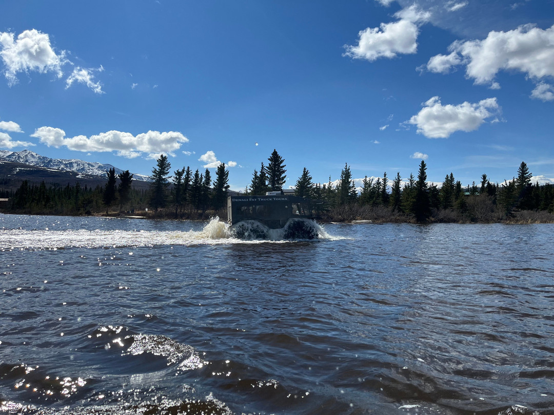 Denali Fat Truck Tours LLC-希利必去景点