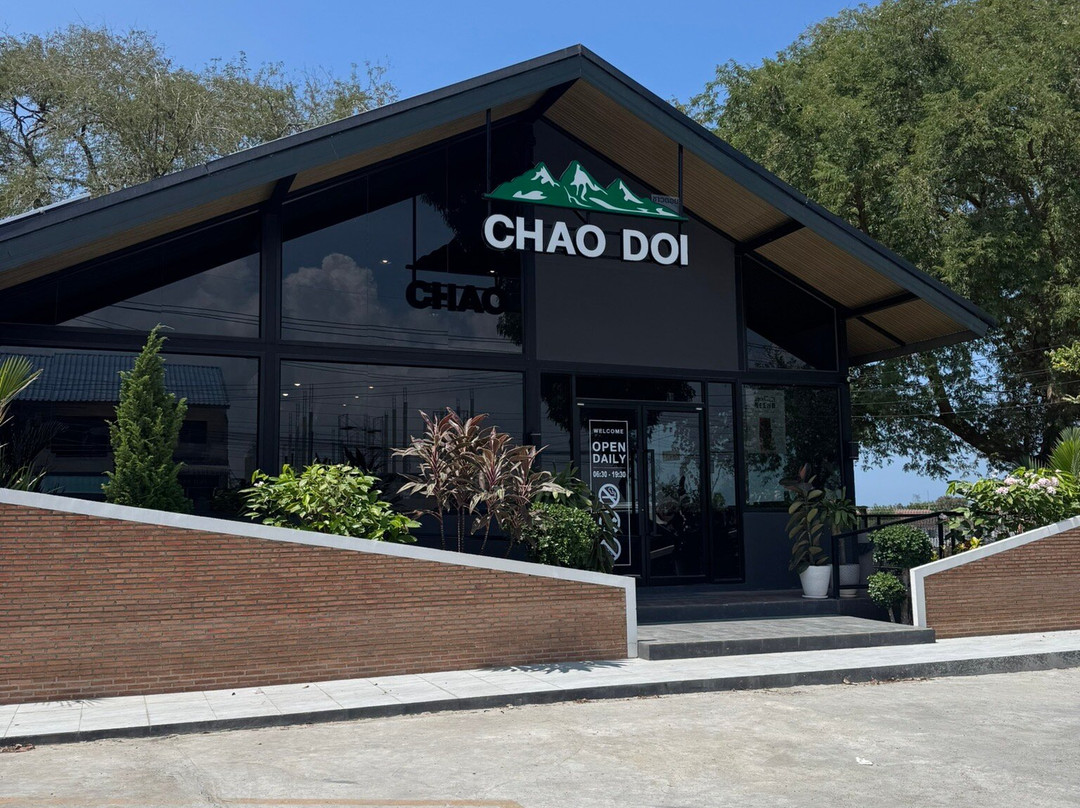 Chao Doi Coffee & Bubble Tea | Khao Noi, Pattaya