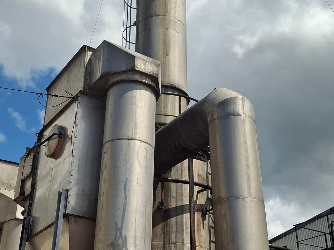 Distillerie Depaz-Saint-Pierre必去景点