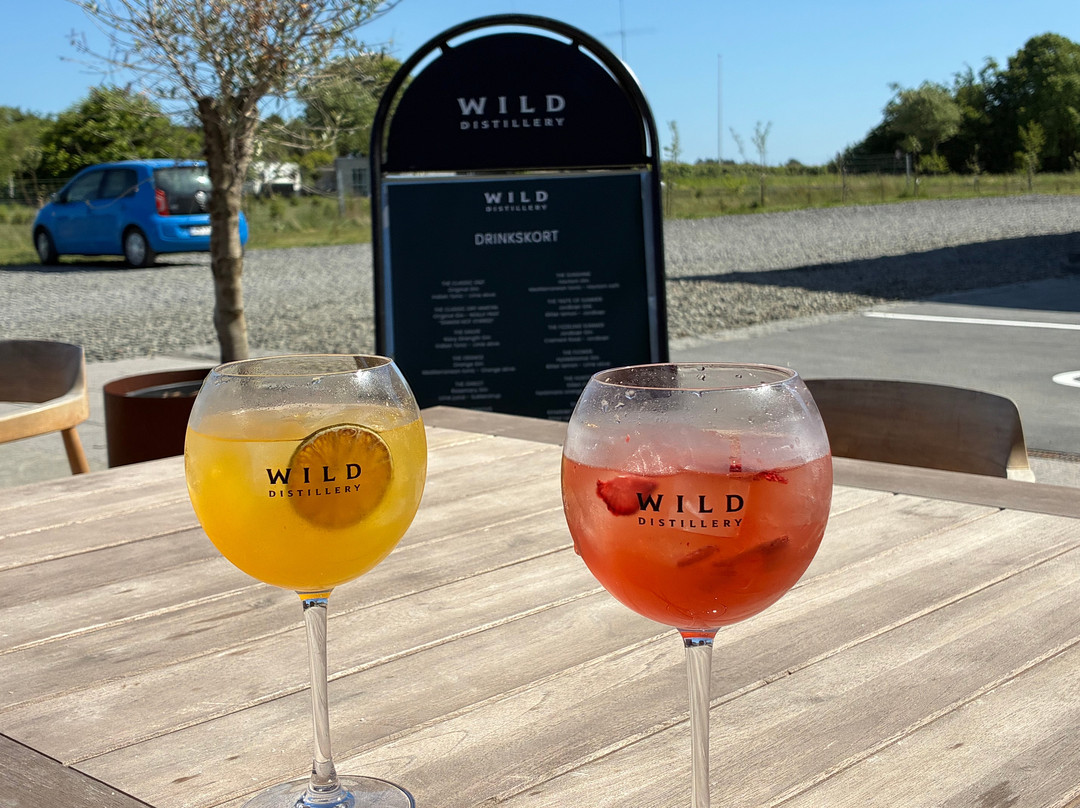 Wild Distillery Bornholm