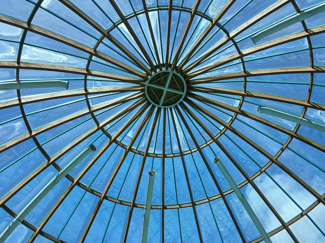 Aqua Dome-特拉利必去景点