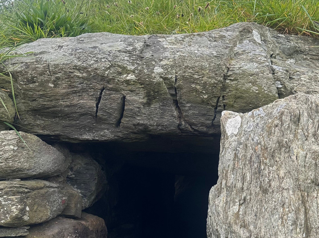 Bryn Celli Ddu-Llanddaniel Fab必去景点
