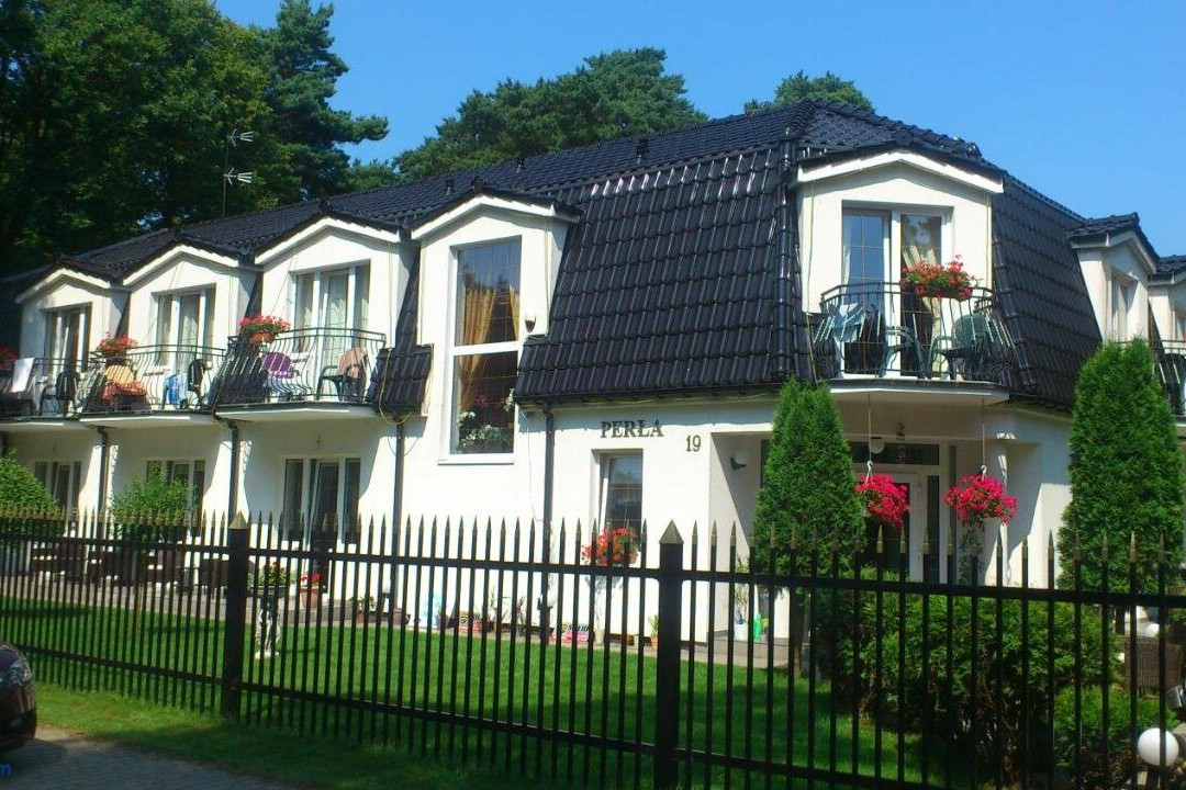 Pensjonat Perła
