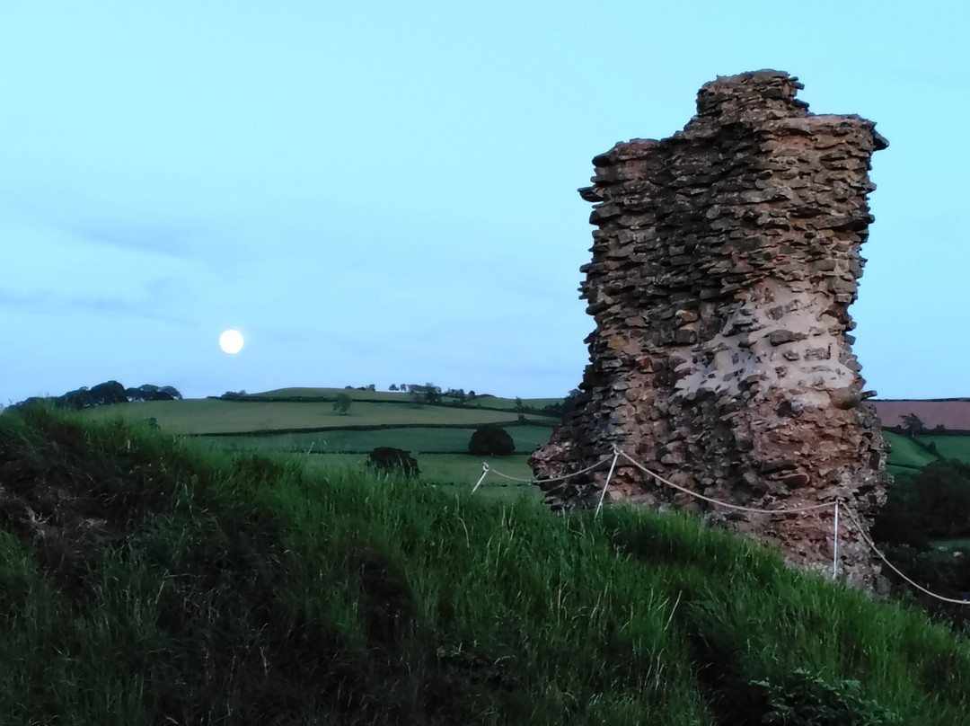 Clun Castle-Clun必去景点
