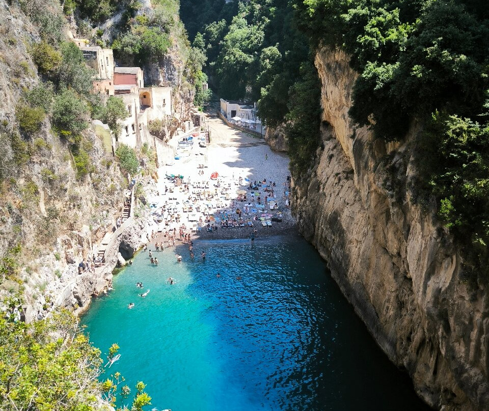 Fiordo Di Furore-福罗瑞必去景点