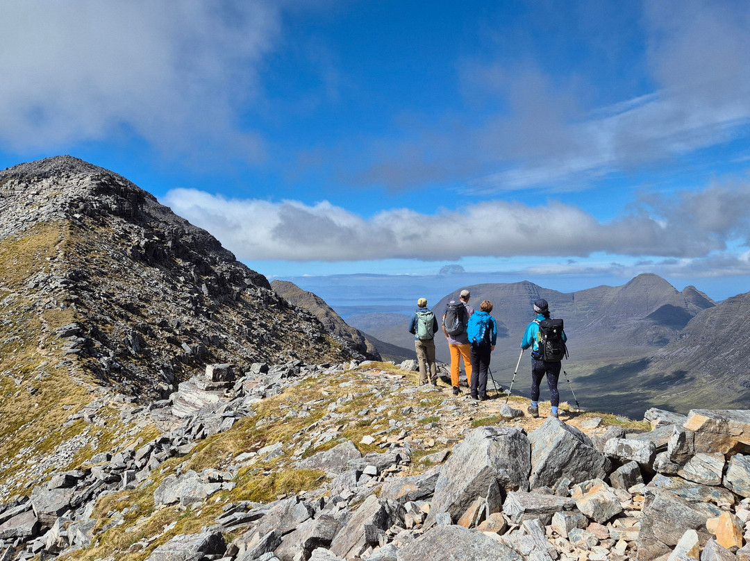 Climb Torridon - Friendly Guiding and Instruction in the North West Highlands-Strath必去景点
