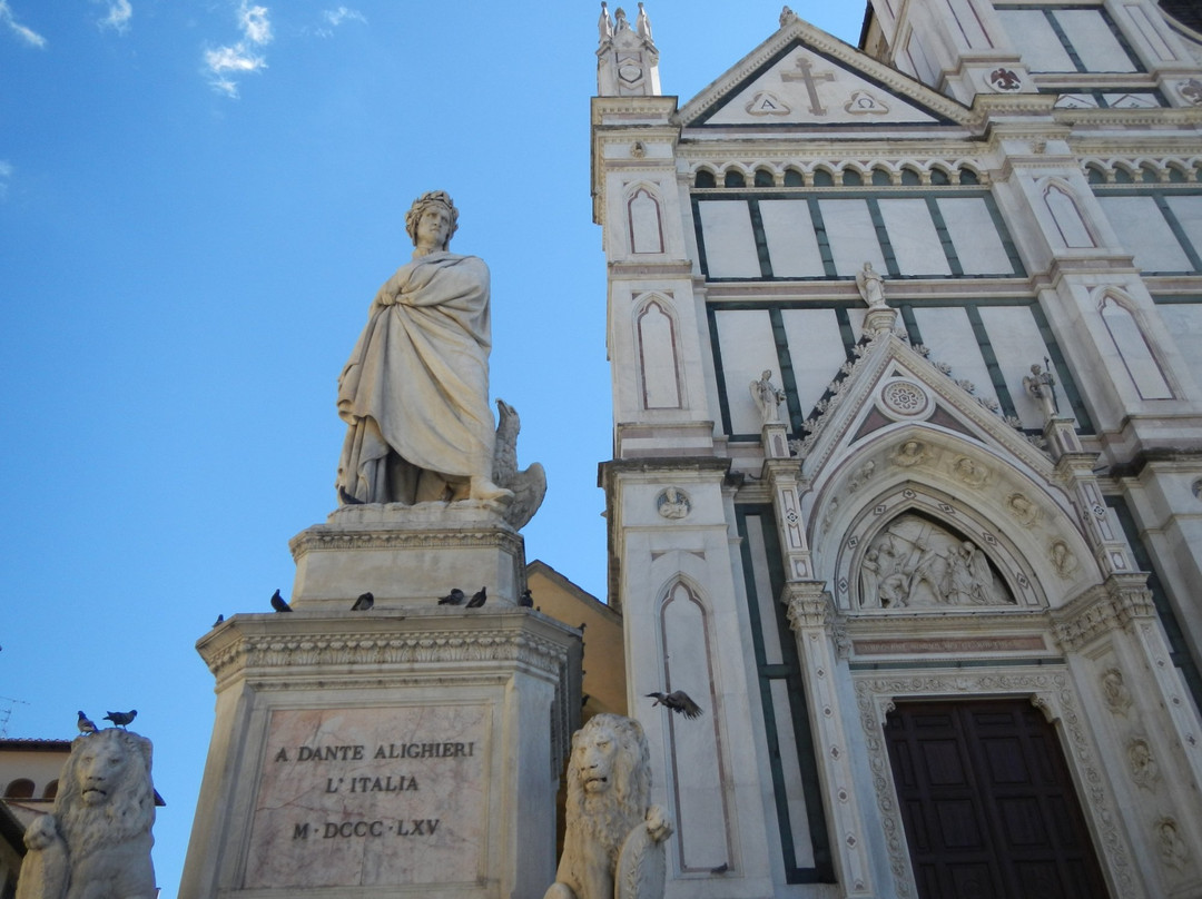 Chiesa di Santa Croce-芬奇必去景点