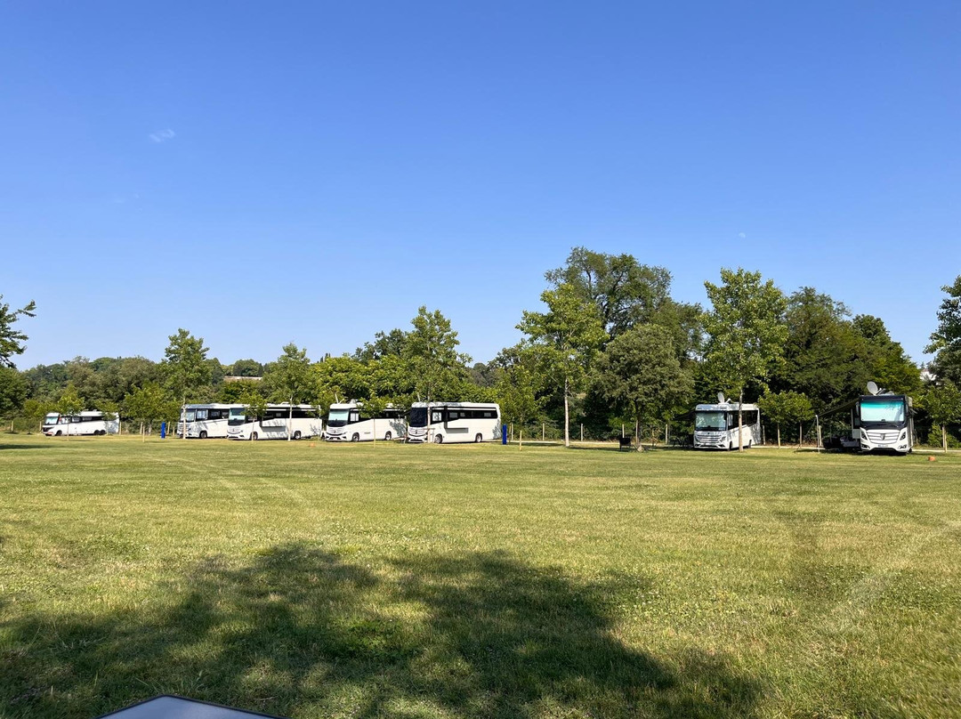 Parco Agricampeggio Borghetto-明乔河畔瓦莱焦必去景点