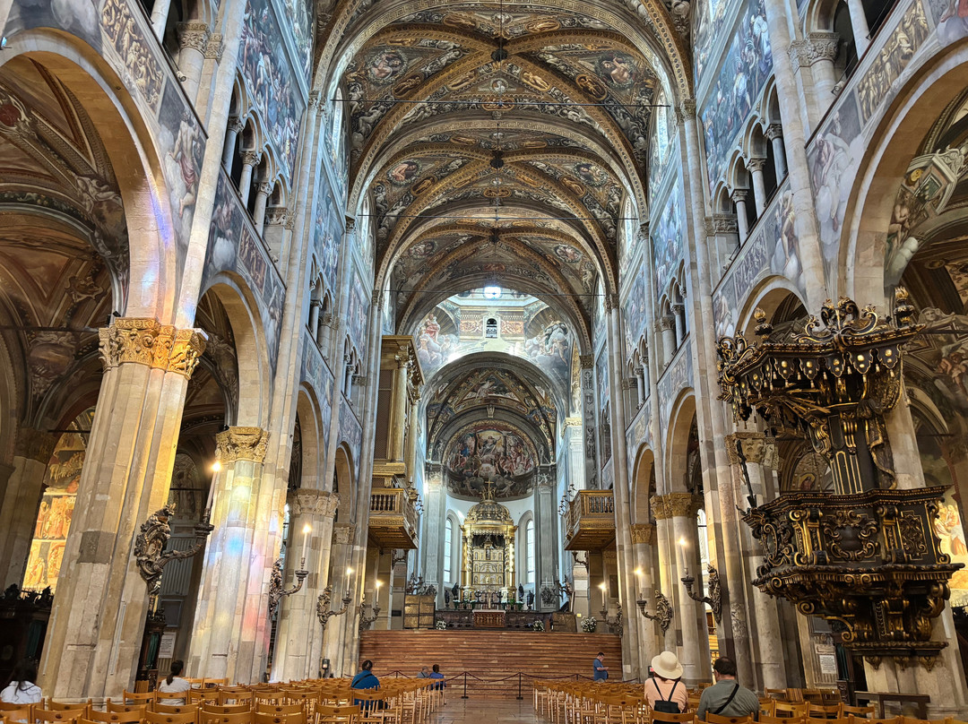Cattedrale di Parma-帕尔马必去景点