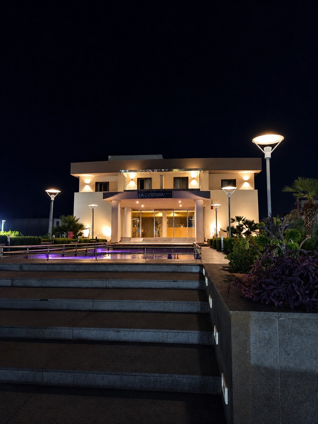 科斯蒂埃拉酒店-度假村/酒店