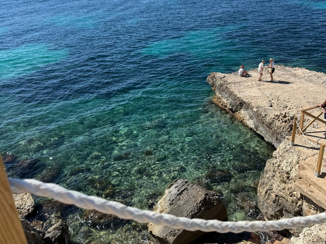 桑达罗海滩圣米歇尔酒店主图