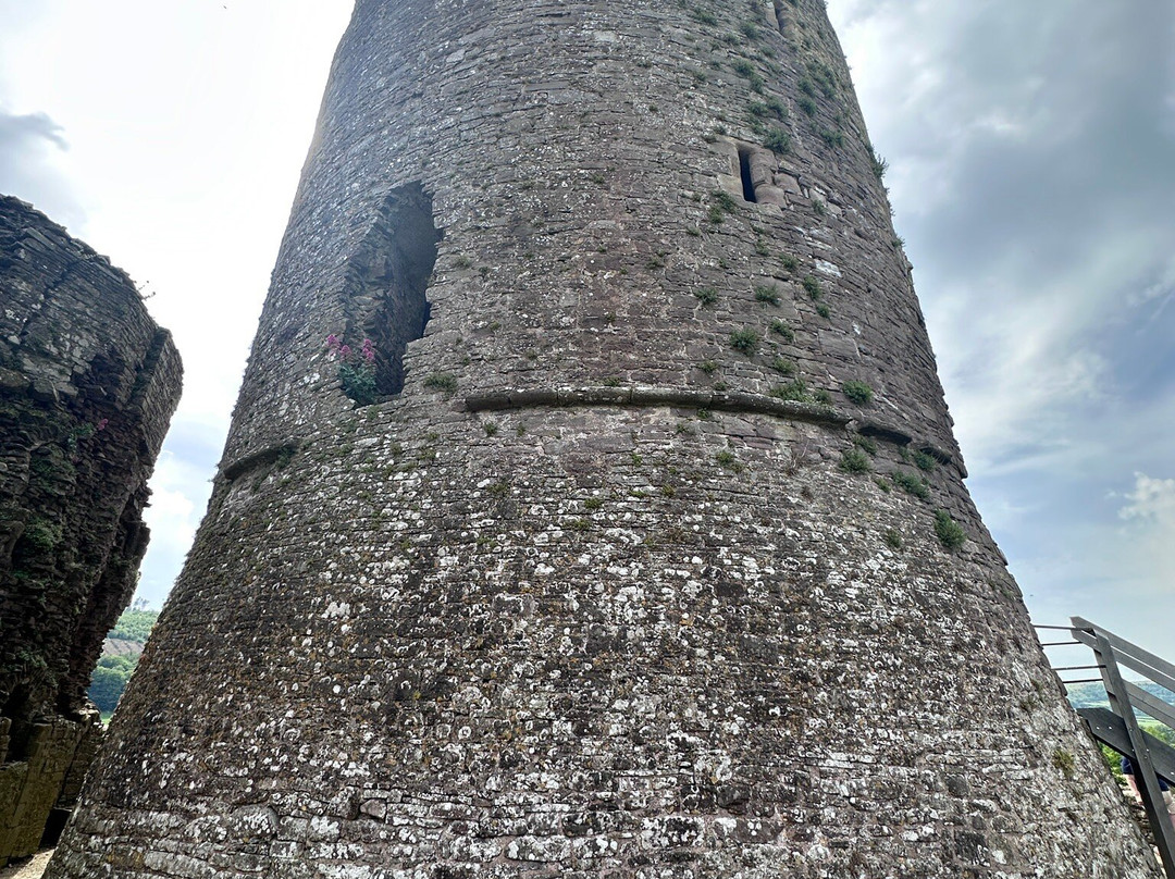 Tretower Court And Castle-Tretower必去景点