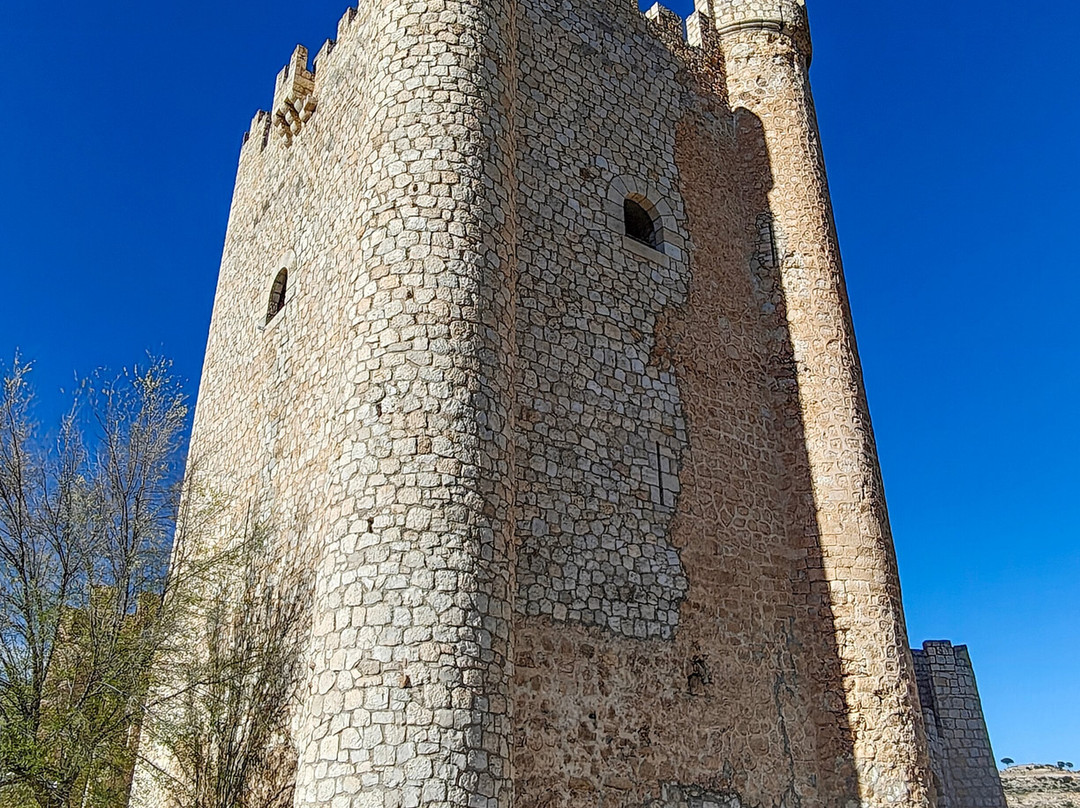 Castillo de Alcala del Jucar-Alcala del Jucar必去景点