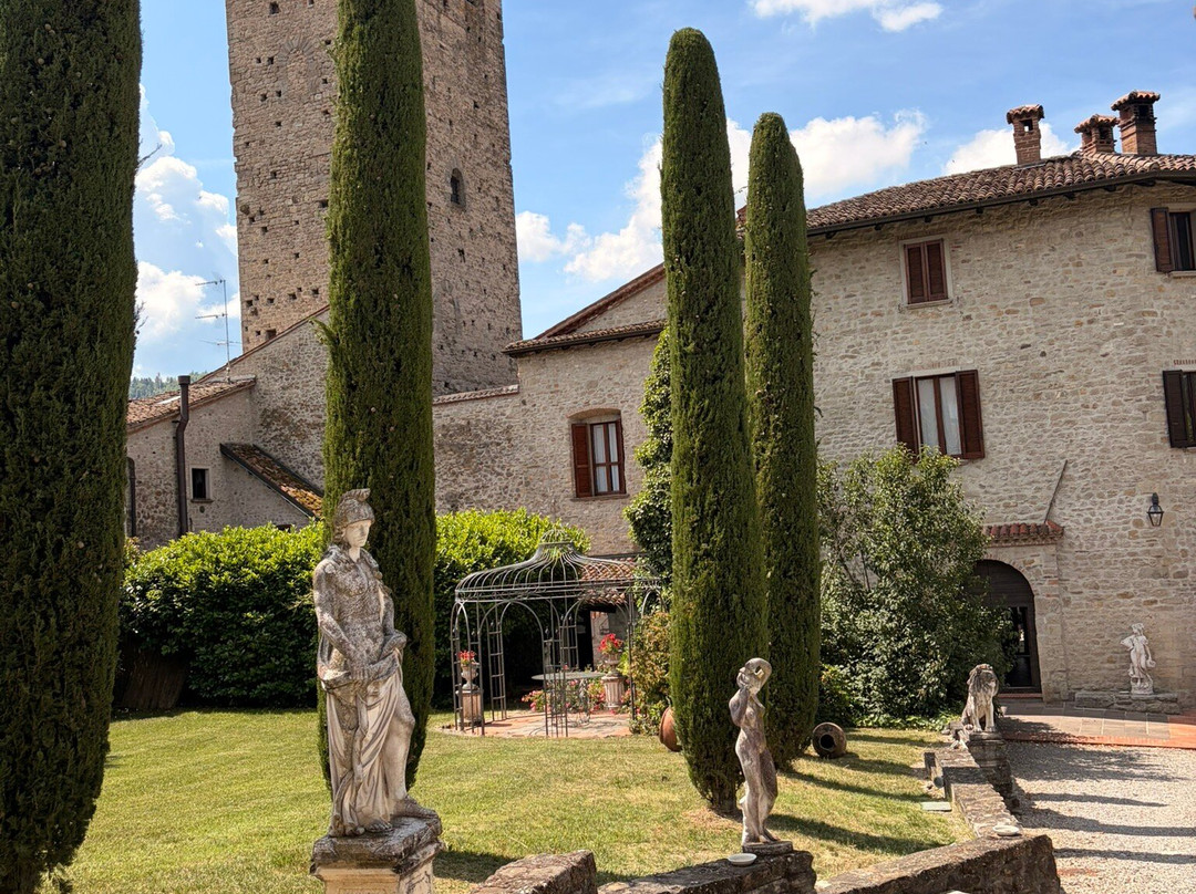 Castello Malaspina-Varzi必去景点