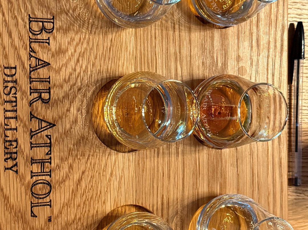 Blair Athol Distillery-皮特洛赫里必去景点