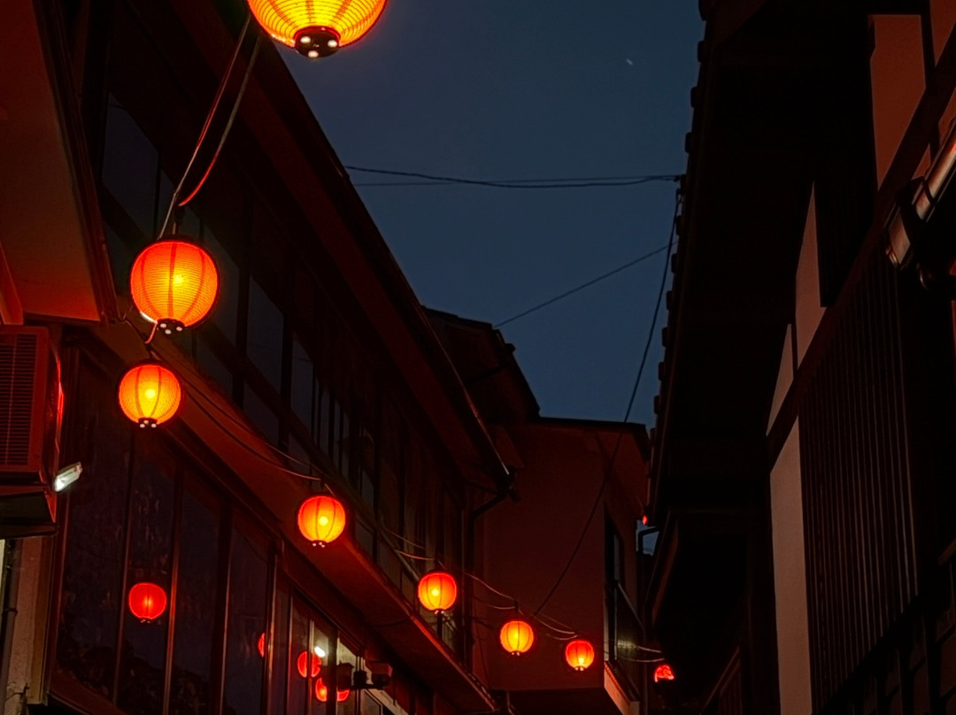 汤平温泉 旅馆 山城屋主图