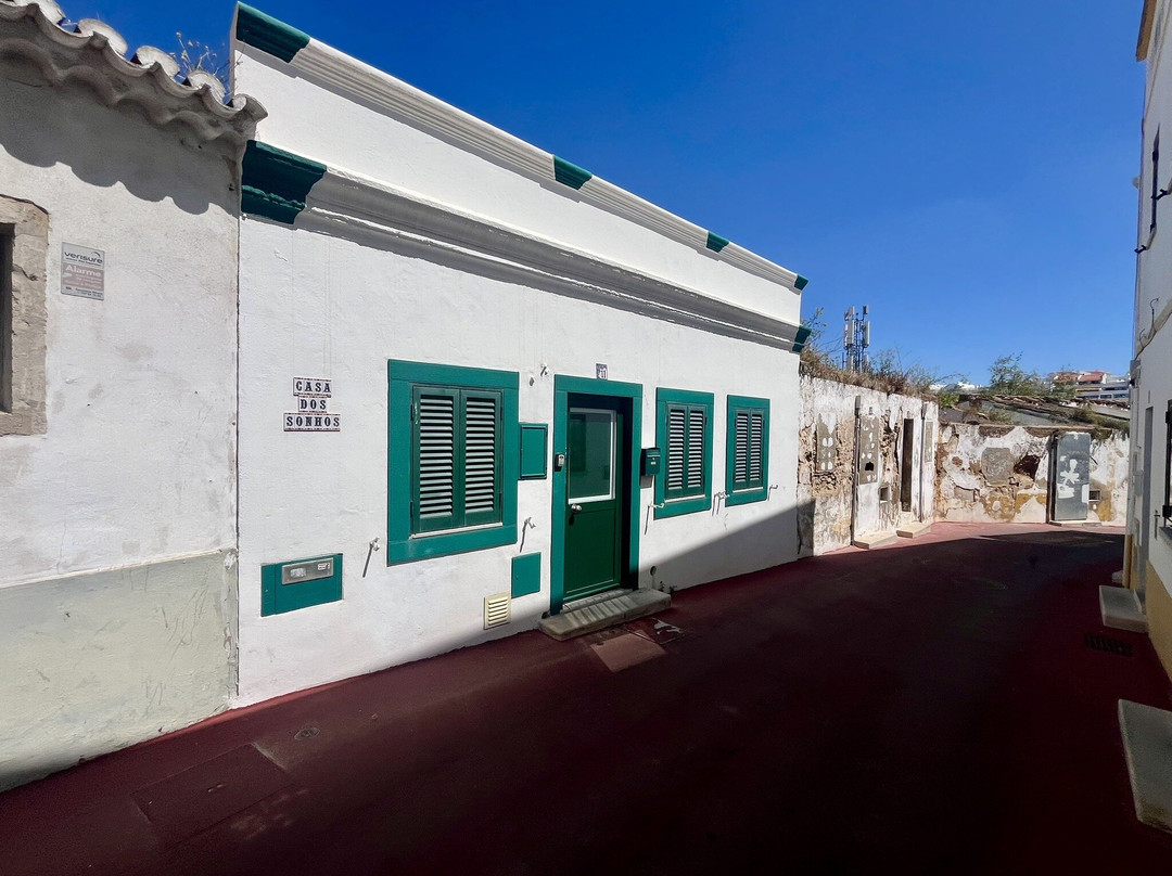 Centro Histórico de Albufeira-阿尔布赞拉必去景点