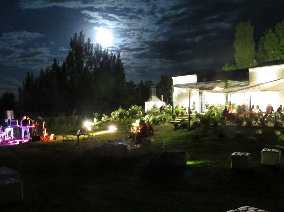 Postales Hotel Boutique Valle De Uco