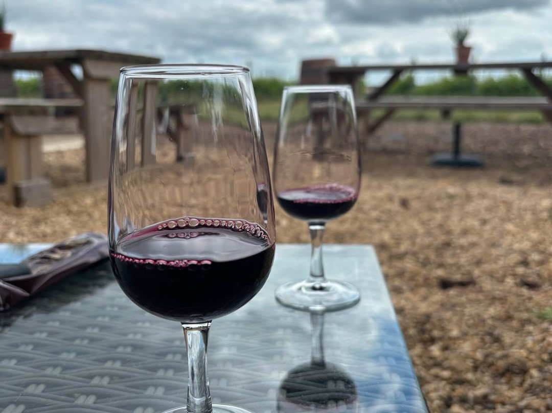 The Rutland Vineyard-Ketton必去景点