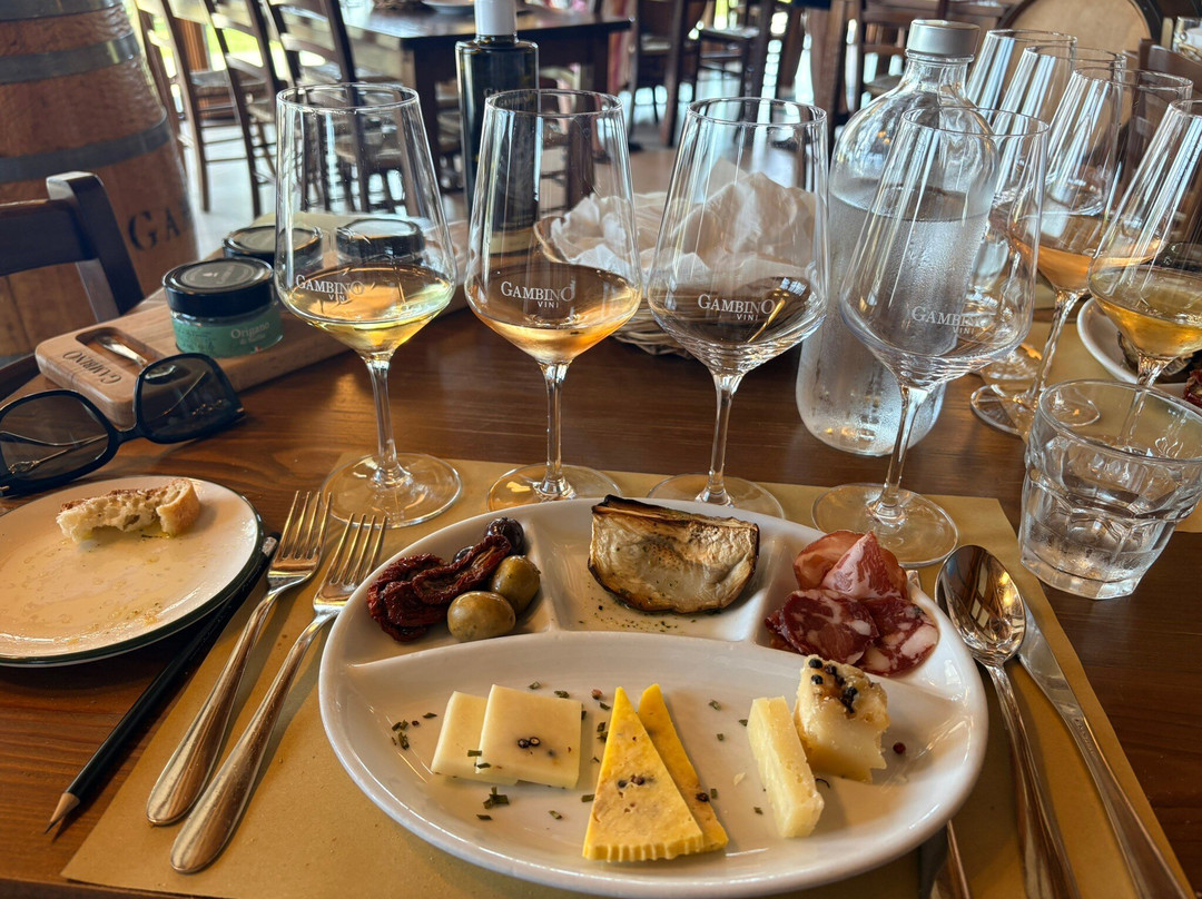 Gambino Winery-林瓜格洛萨必去景点