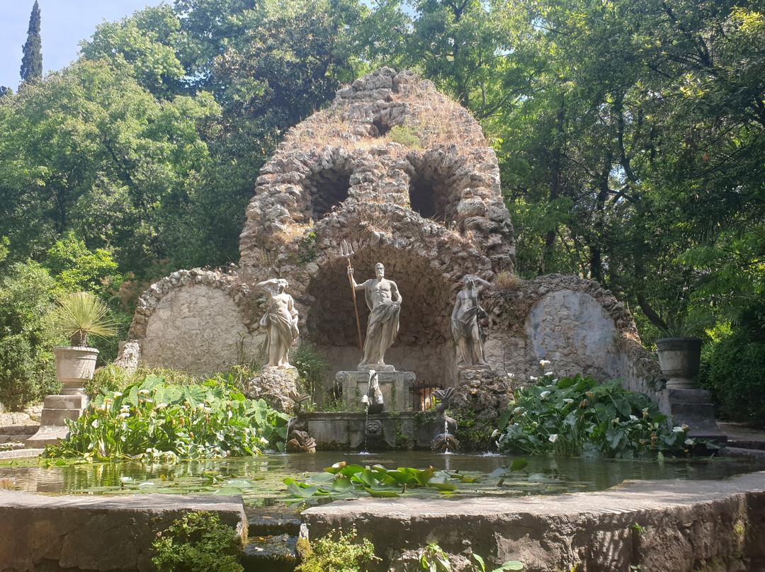 Trsteno Arboretum-特尔斯泰诺必去景点