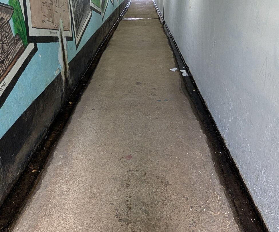 Route 66 Pedestrian Underpass-Chelsea必去景点