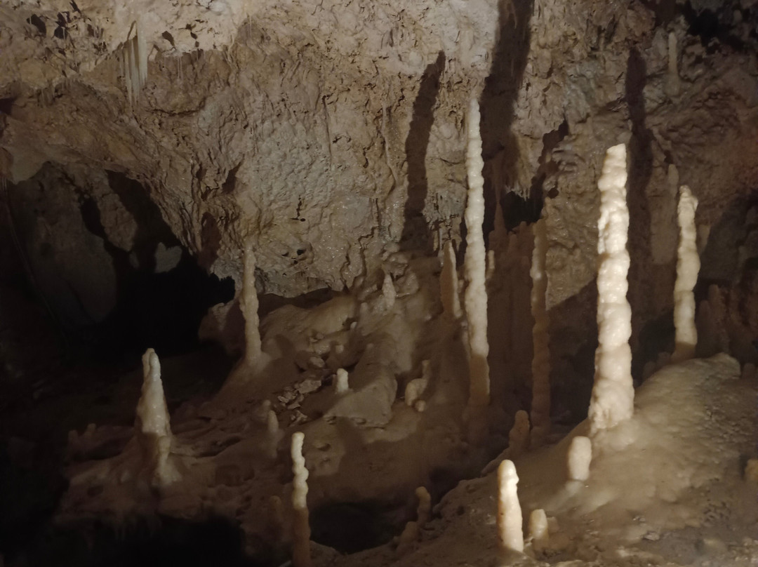 Genga Grotte Di Frasassi-Genga必去景点