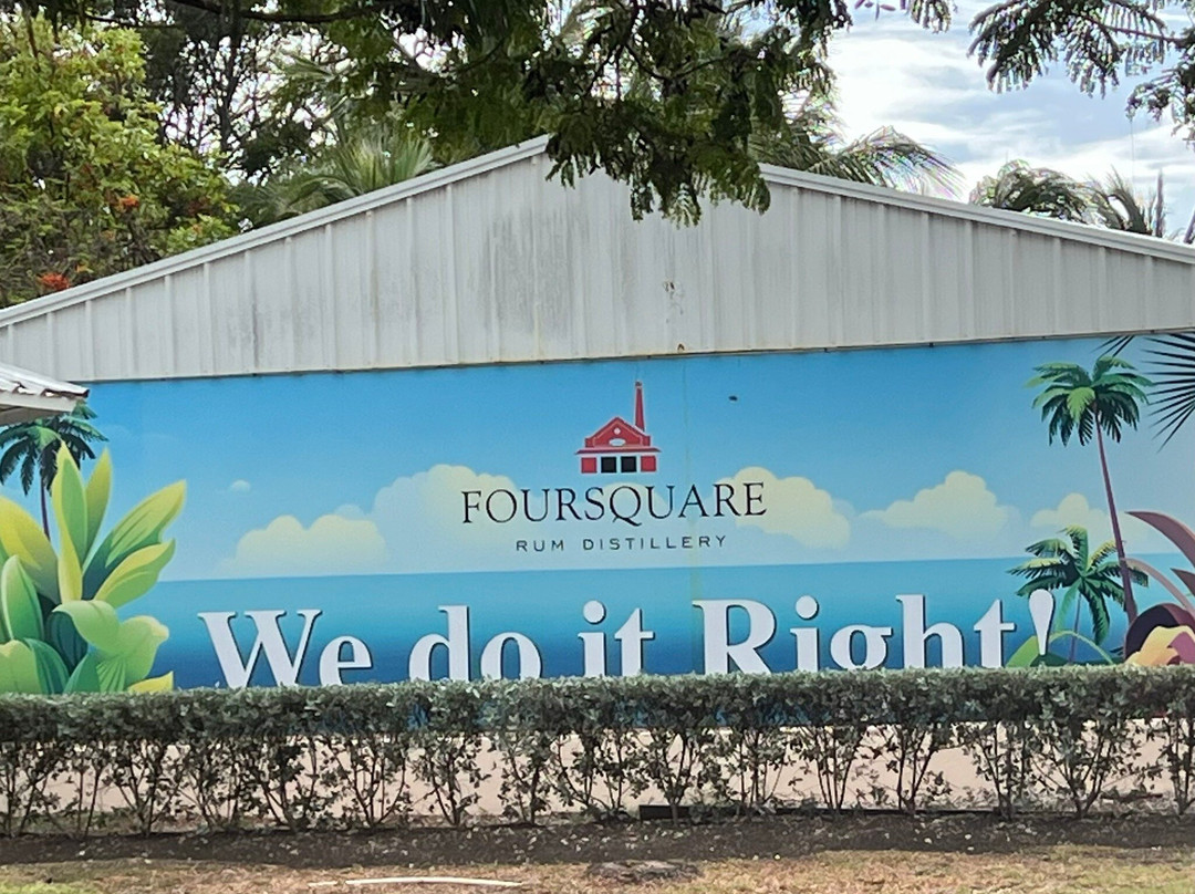 Foursquare Rum Distillery-Saint Philip Parish必去景点