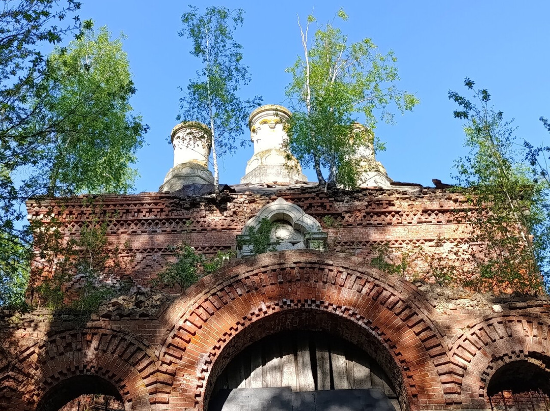 Church of All Saints-Plavsk必去景点