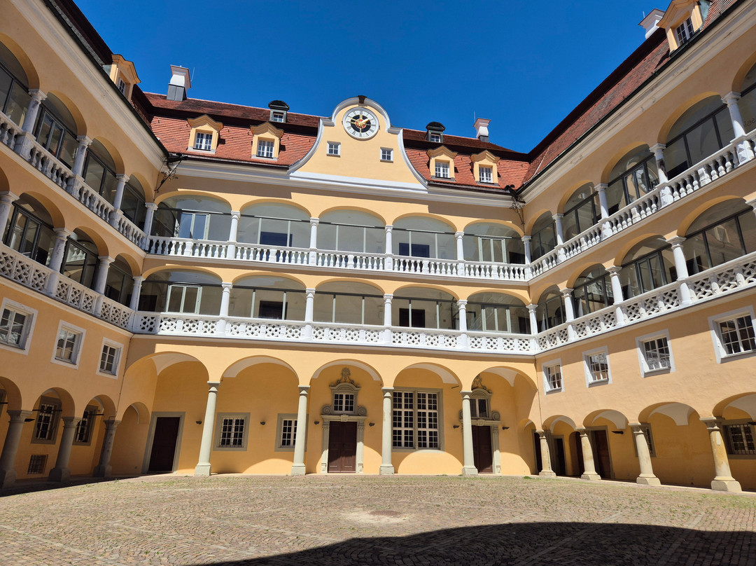 Schönenbergkirche-Ellwangen必去景点