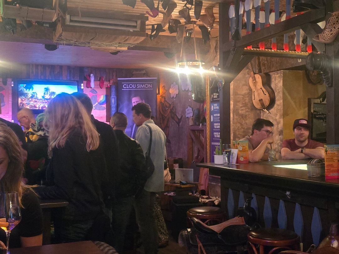 Reboots Bar