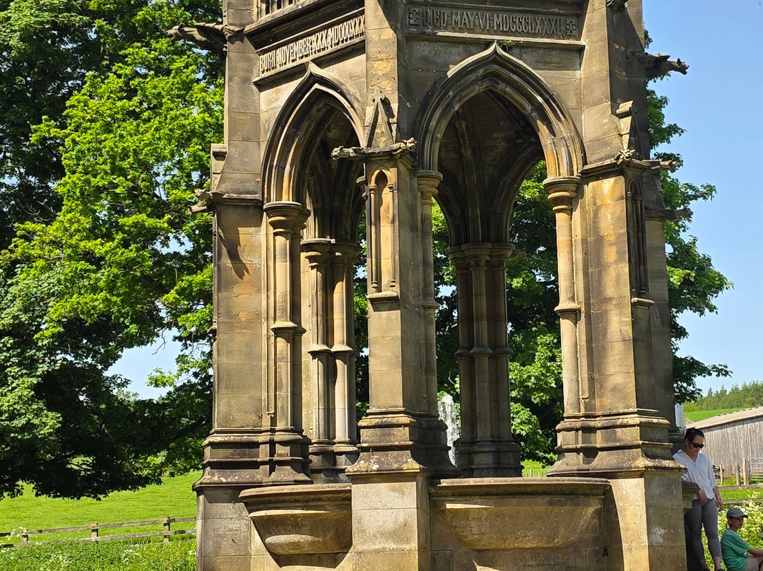 Bolton Abbey Wharfedale-Bolton Abbey必去景点