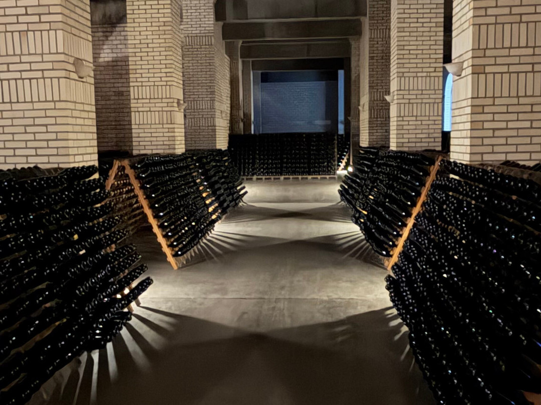 Casa Valduga Winery-本图贡萨尔维斯必去景点