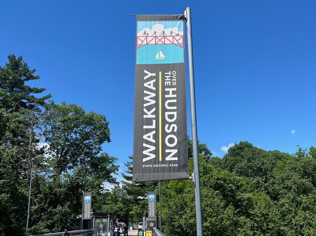 Walkway Over the Hudson State Historic Park-波基普西市必去景点