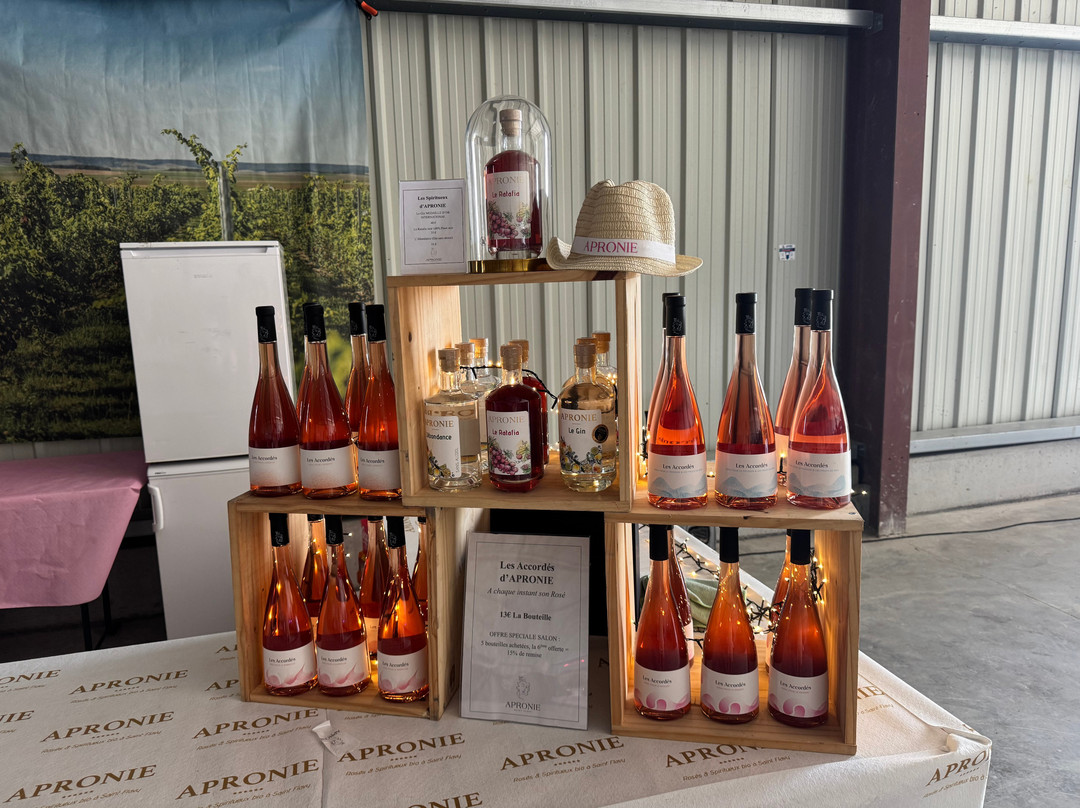 Domaine APRONIE
