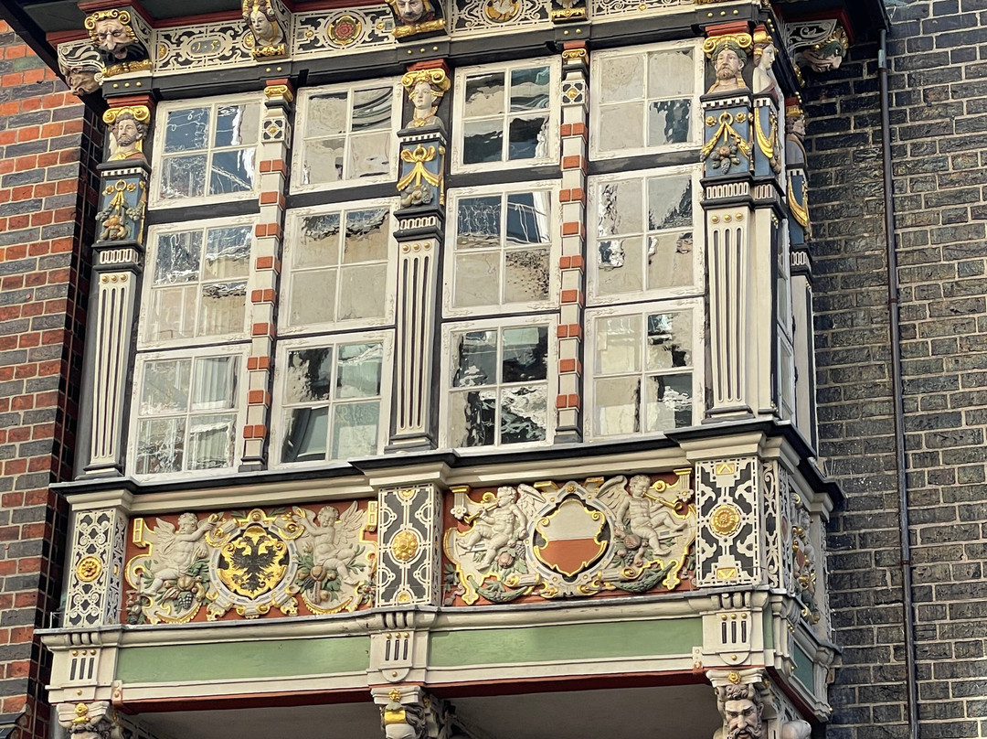 Stadtverwaltung Hansestadt Lübeck-吕贝克必去景点
