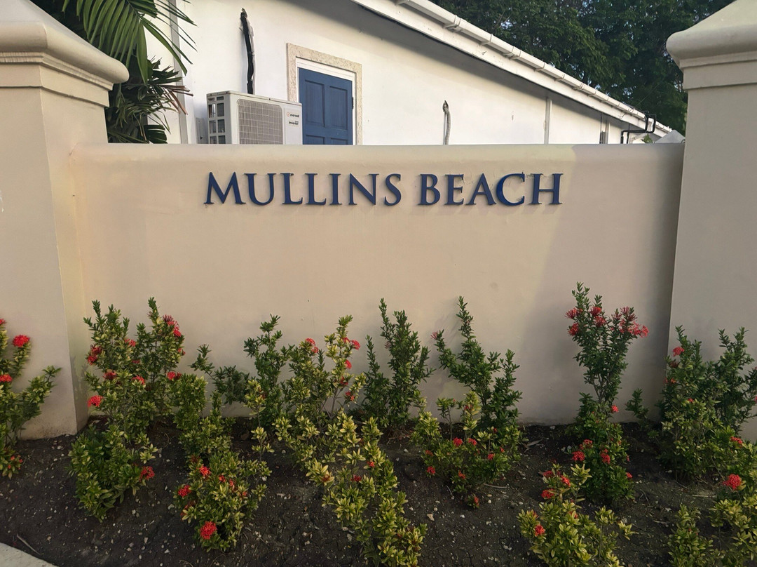 Mullins Beach-Mullins必去景点
