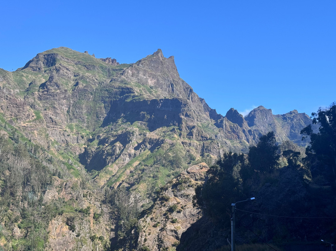 Valley of the Nuns-Curral das Freiras必去景点