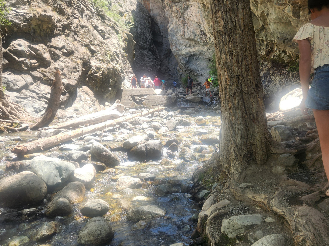 Zapata Falls-Mosca必去景点