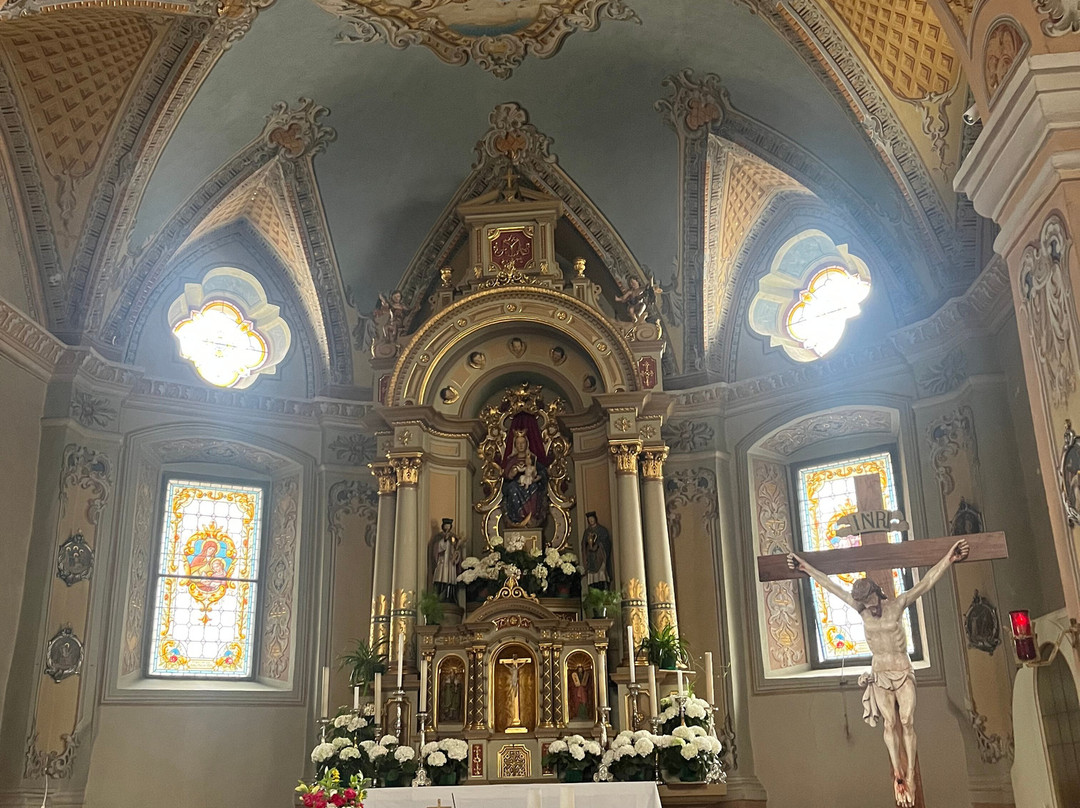 Chiesa Parrocchiale di S. Pancrazio-Glorenza必去景点