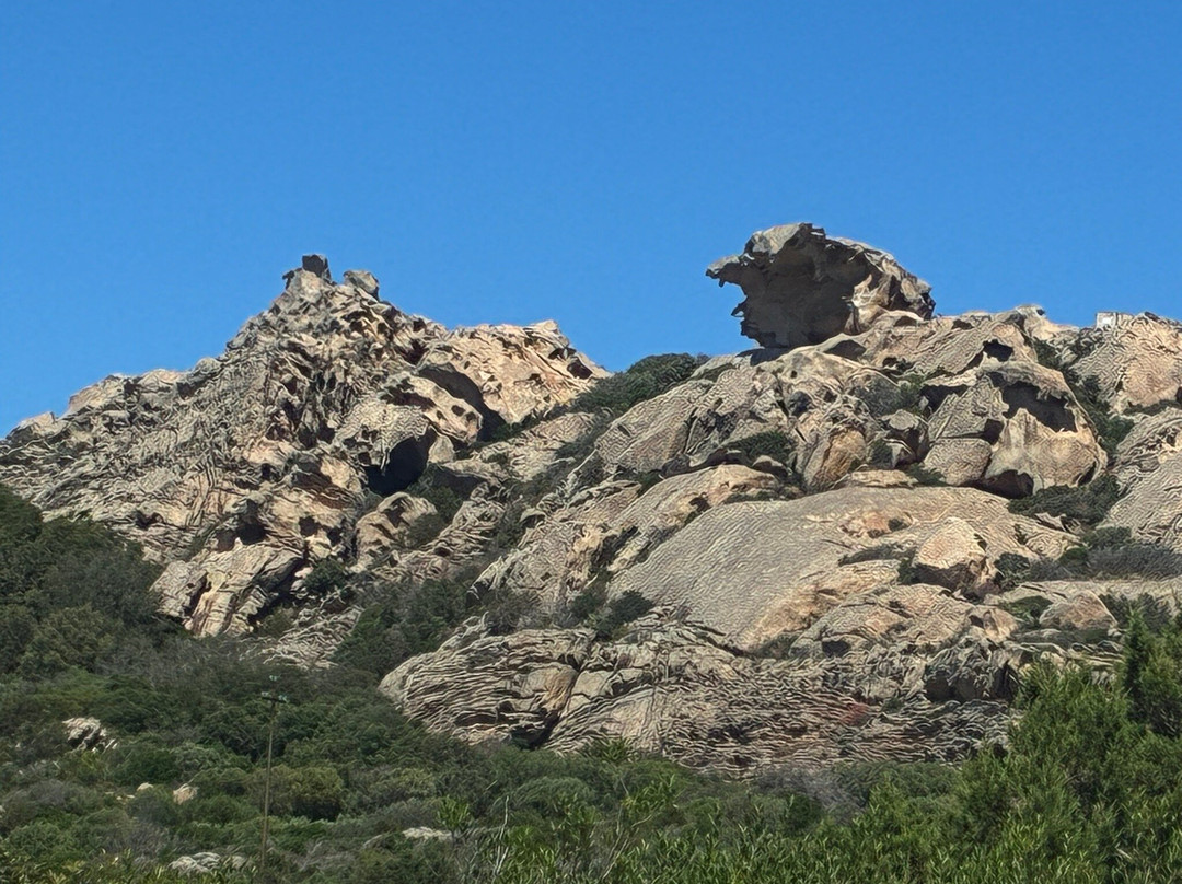 Roccia dell'Orso-帕劳必去景点